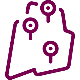 area-with-pins