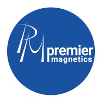 premier magnetics logo